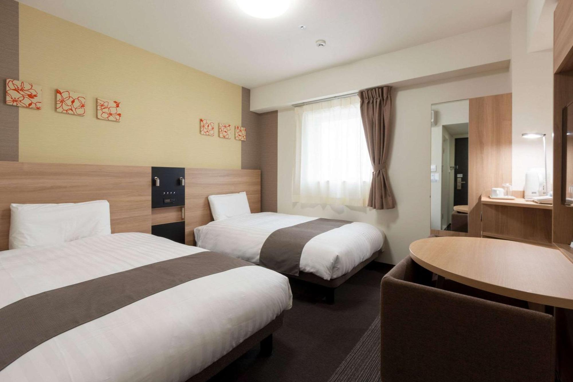 Comfort Hotel Wakajama Exteriér fotografie